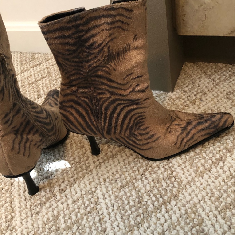 Ankle Boots